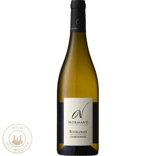 Bourgogne Chardonnay Domaine Normand