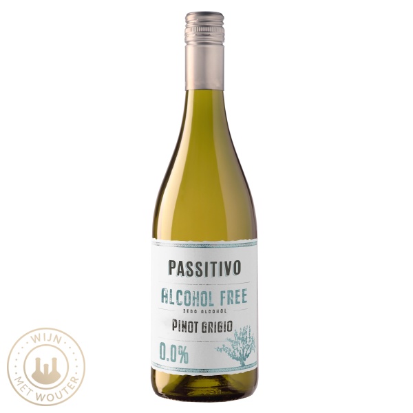 Paolo Leo Passitivo Pinot Grigio Alcohol Free