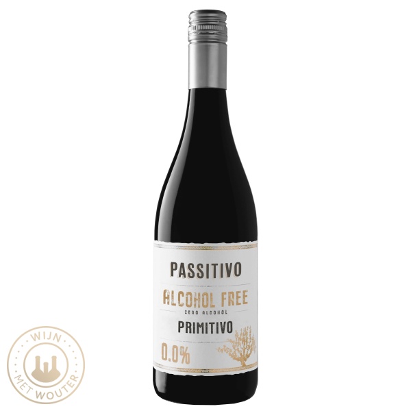 Paolo Leo Passitivo Primitivo Alcohol Free