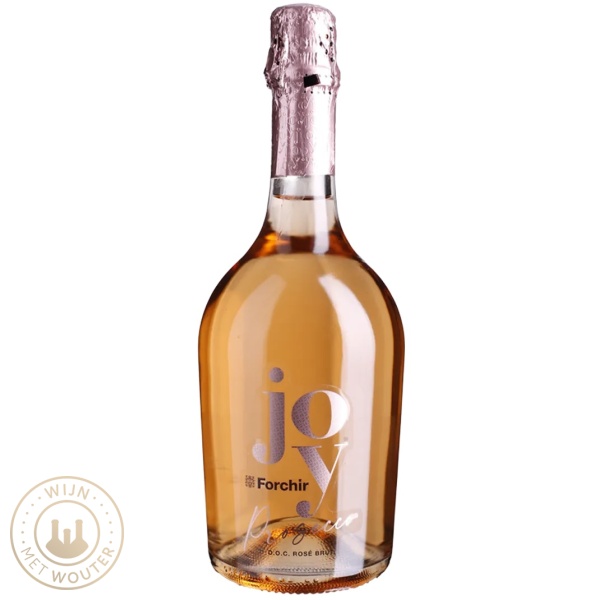 Joy Prosecco Spumante Brut Rosé