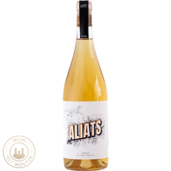Enguera Aliats Orange