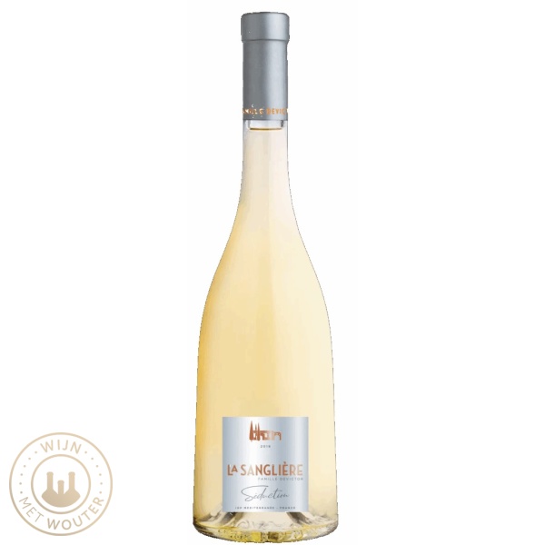 Sangelière Seduction Blanc