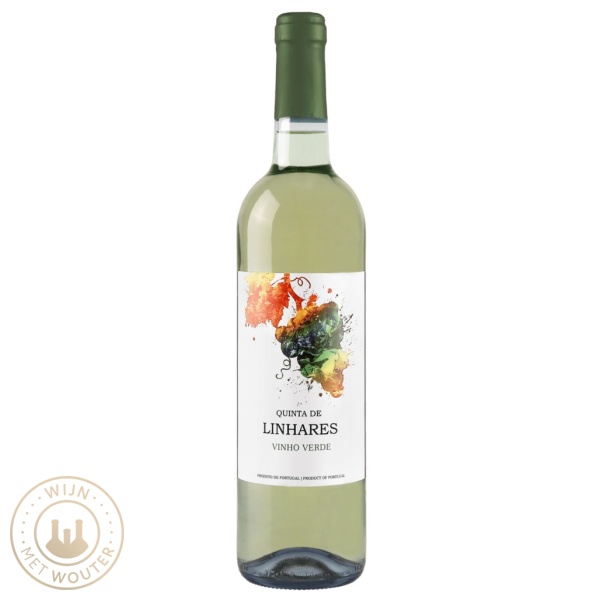 Quinta da Linhares Vinho Verde