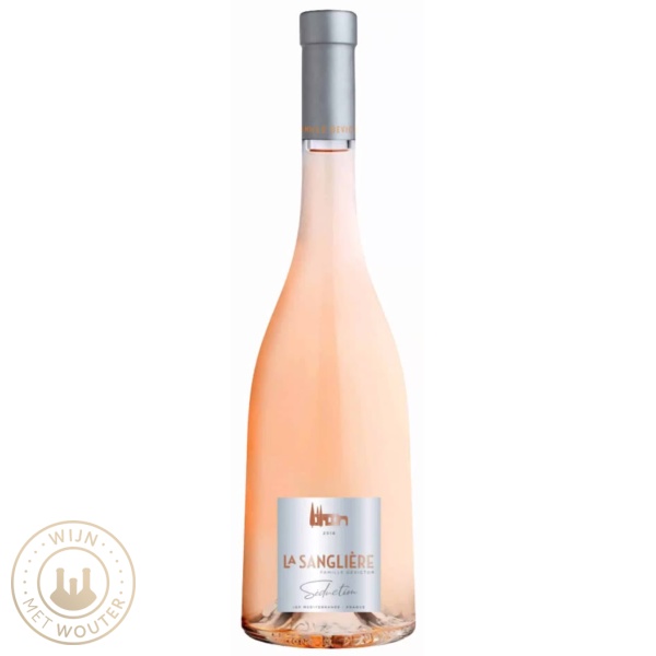 Sangelière Seduction Rosé