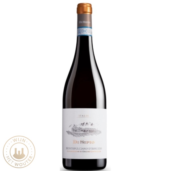 Di Sipio Montepulciano d’Abruzzo Classico