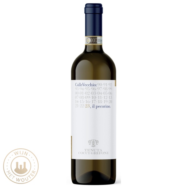 Grifoni Pecorino Offida Colle Vecchio