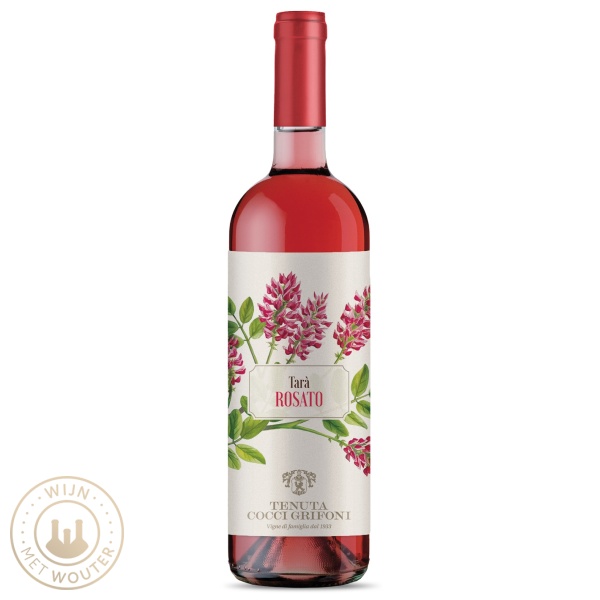 Grifoni Rosato Tara