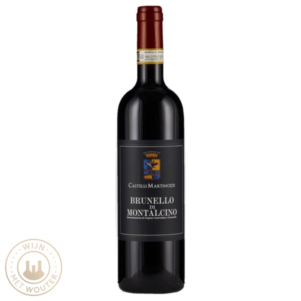 Brunello di Montalcino Castelli Martinozzi