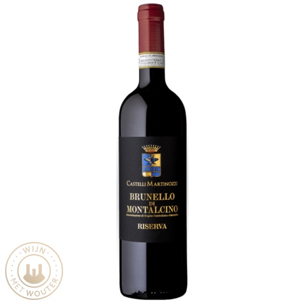 Brunello di Montalcino Riserva Castelli Martinozzi