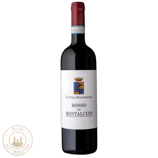 Rosso di Montalcino Castelli Martinozzi