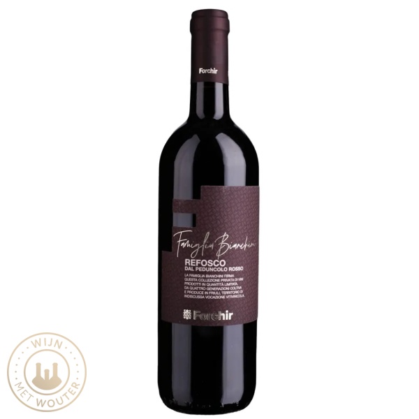 Forchir Refosco dal Peduncolo Rosso