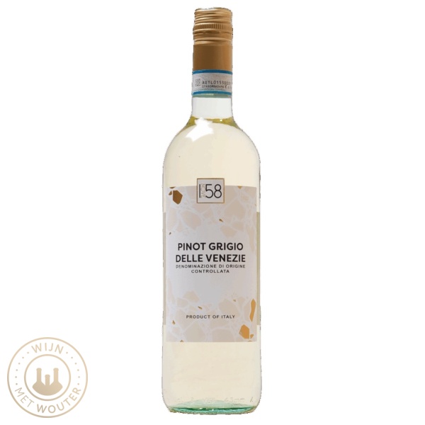 Pinot Grigio Nove 58