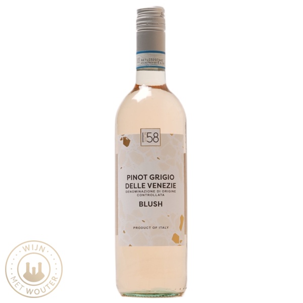 Pinot Grigio Blush Nove 58