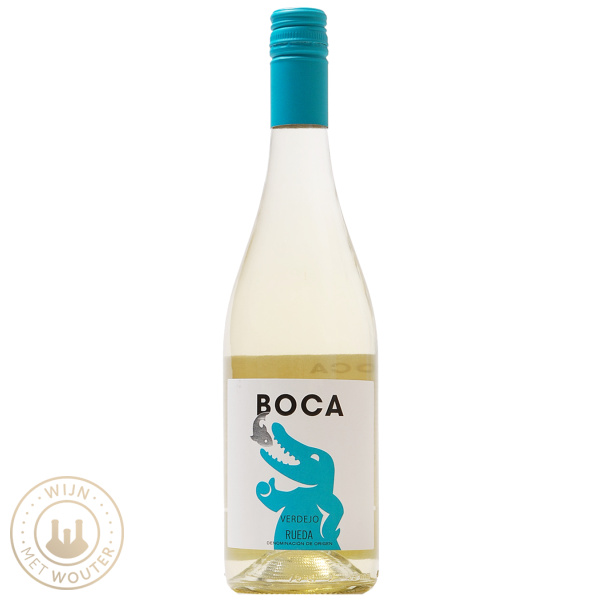 Boca Verdejo Rueda