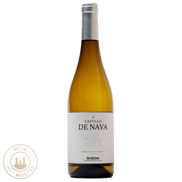 Castillo de Nava Fermentado en Barrica Verdejo Rueda