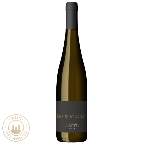 Dreissigacker Riesling Auslese