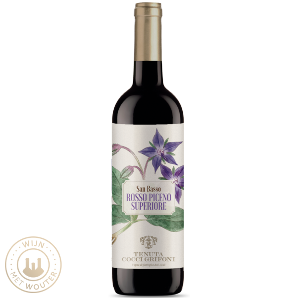 Grifoni San Basso Rosso Piceno Superiore