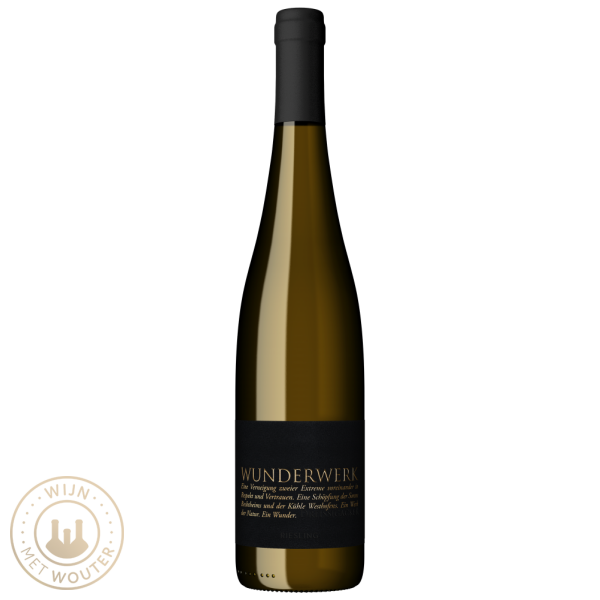 Dreissigacker Wunderwerk Riesling