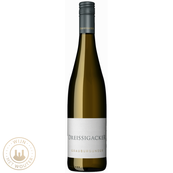 Dreissigacker Grauburgunder