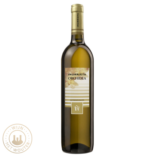 Blanco Orchidea Bodegas Inurrieta