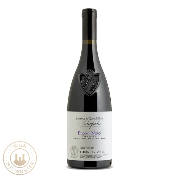 Pinot Nero Monopolio Cantina di Gambellara