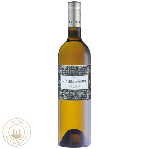 Saint Pierre de Serjac Chardonnay IGP d’Oc