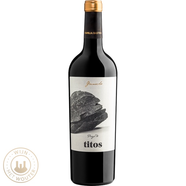 Paraje de Titos Garnacha La Mancha
