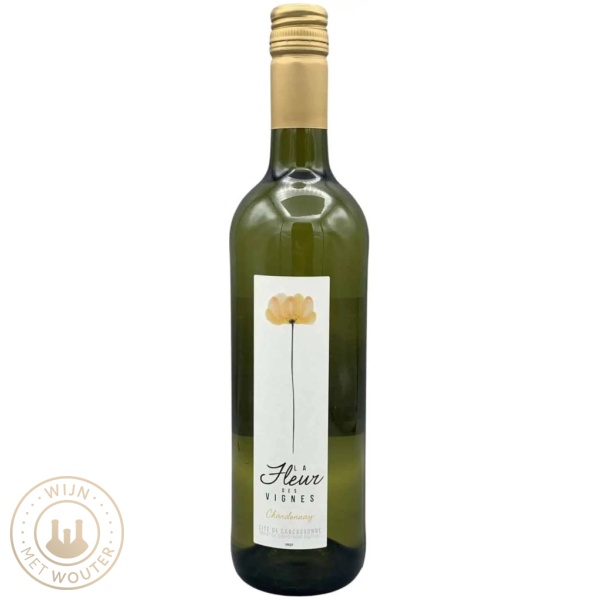 Fleur des Vignes Chardonnay IGP Carcassonne