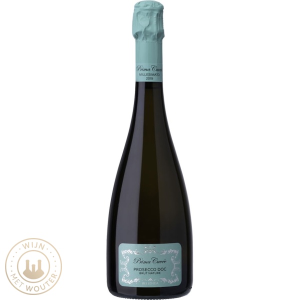 Bellenda Prima Cuvée Brut Nature