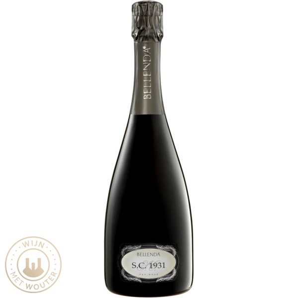 Bellenda SC 1931 Prosecco Sup. Valdobiadenne Pas Dosé MC