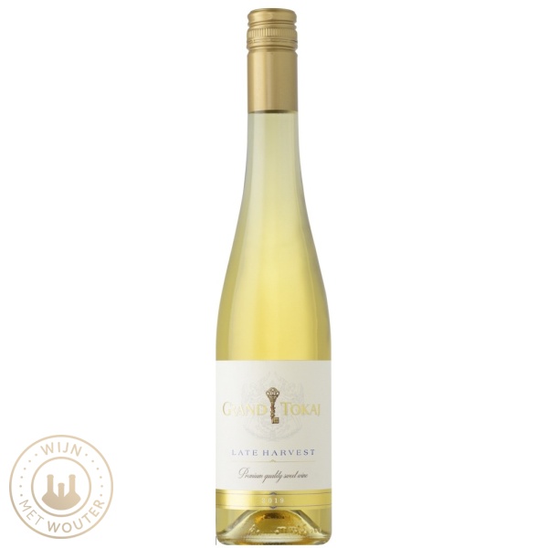 Tokaji Terroir Selection Late Harvest Edes/Sweet 0.5L