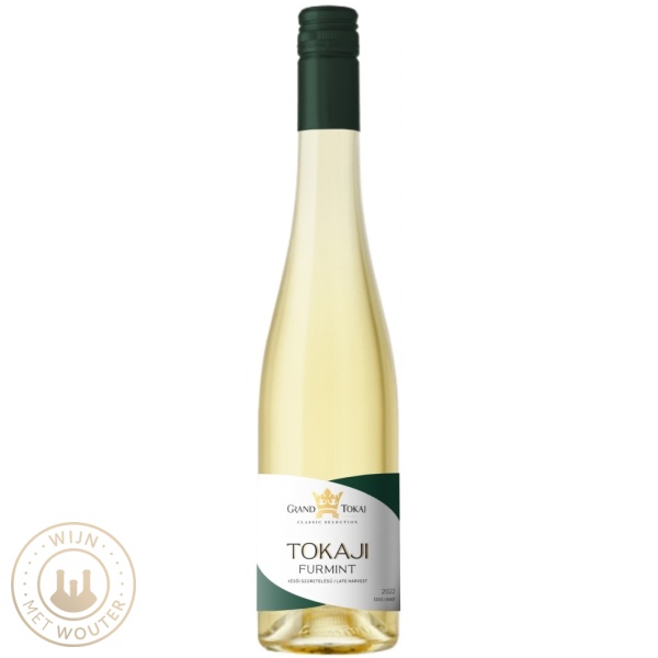 Tokaji Late Harvest Furmint 0.5L
