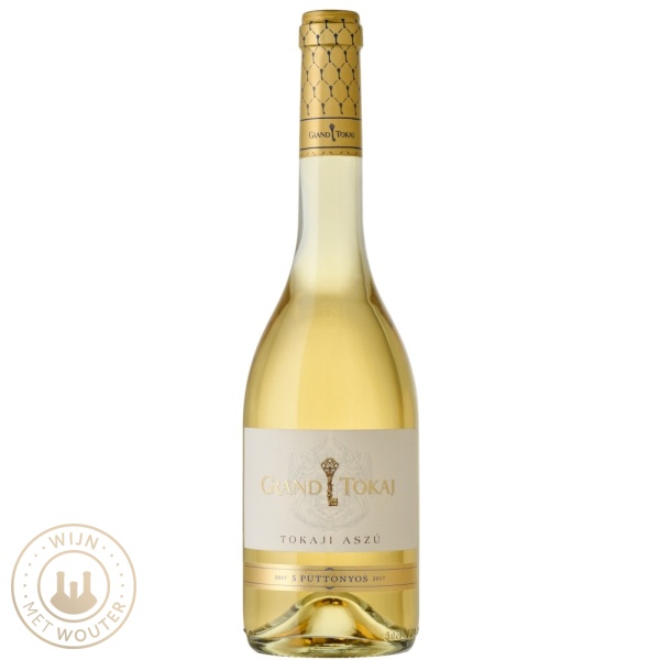 Grand Tokaj Aszú 5 Puttonyos 0.5L