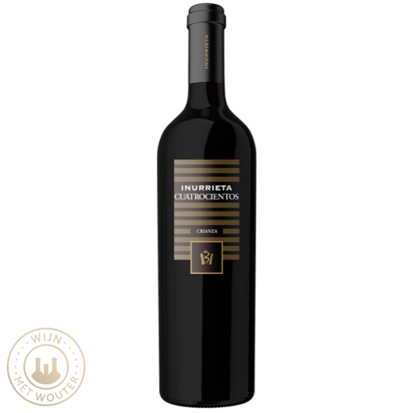 Cuatrocientos Crianza Inurrieta