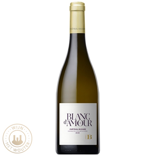 Chateau Bizard Blanc d’Amour