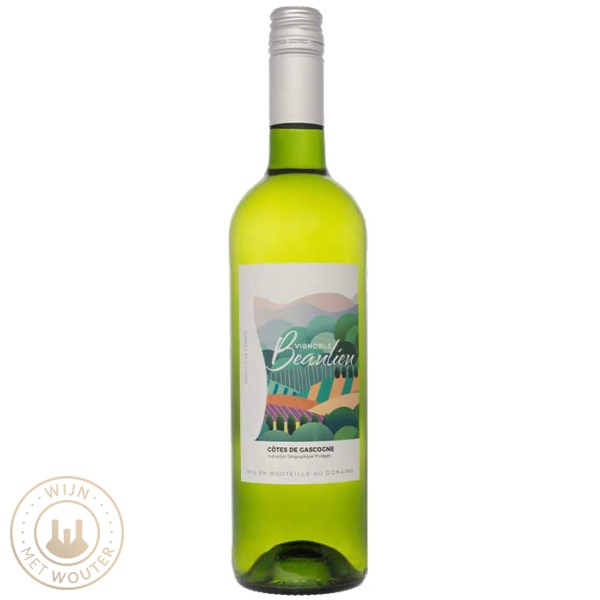 Domaine Beaulieu Blanc IGP Côtes de Gascogne