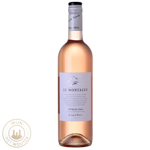 Le Montalus Rosé