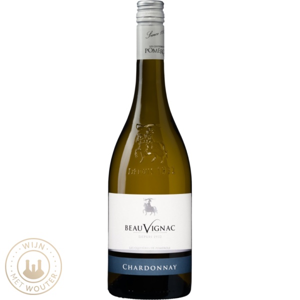 Beauvignac Chardonnay IGP Thau