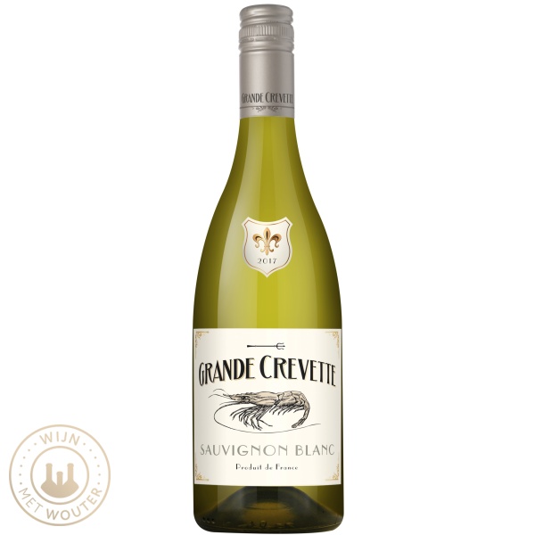 Grande Crevette Sauvignon Blanc