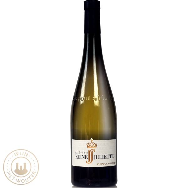 Chateau Reine Julliette Picpoul de Pinet