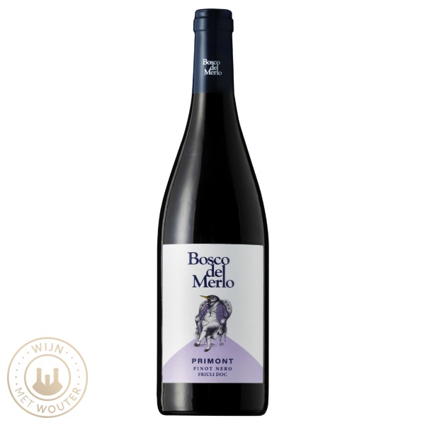 Bosco del Merlo Pinot Nero Primont