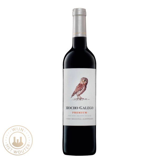 Mocho Galego Premium Tinto