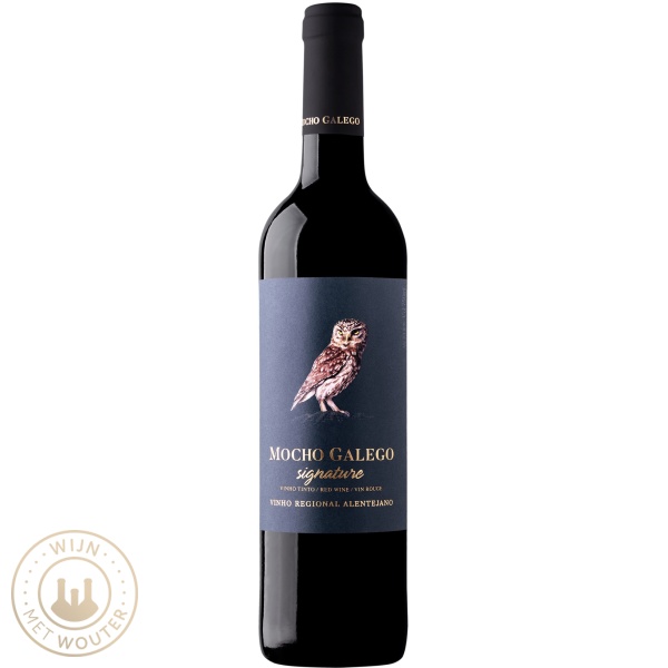 Mocho Galego Signature Tinto