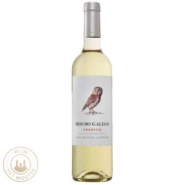Mocho Galego Premium Branco