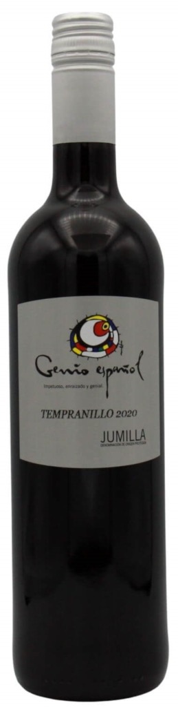 Genio Tempranillo
