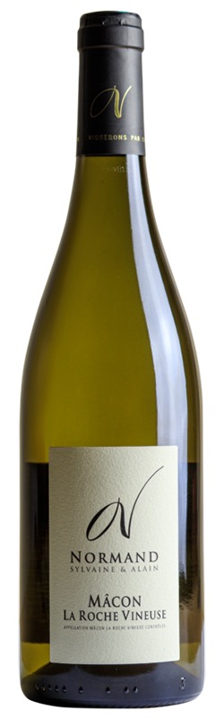 Macon La Roche Vineuse Domaine Normand