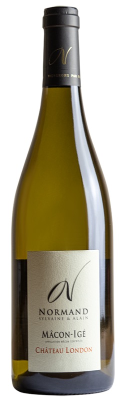 Macon-Ige ‘Chateau London’ Domaine Normand