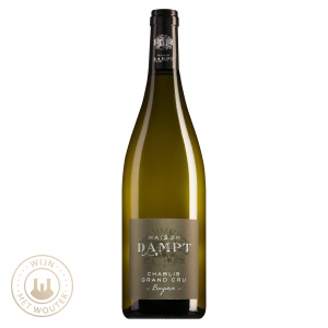 Chablis Bougros Grand Cru Domaine Daniel Dampt