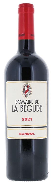 Domaine de la Bégude Rouge Bandol