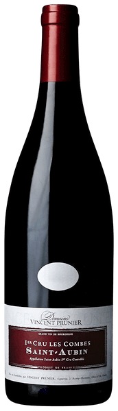 Saint-Aubin 1er Cru Les Combes au Sud Vincent Prunier